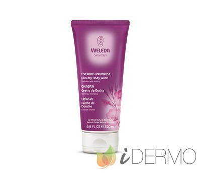CREMA DE DUCHA DE ONAGRA